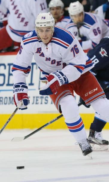 New York Rangers Report Cards Part 3: The Defense